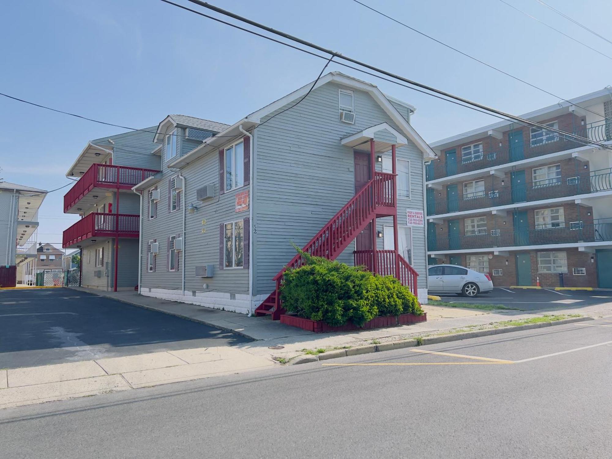 Shore Beach Houses - 52 - 402 Porter Avenue Seaside Heights Exterior photo